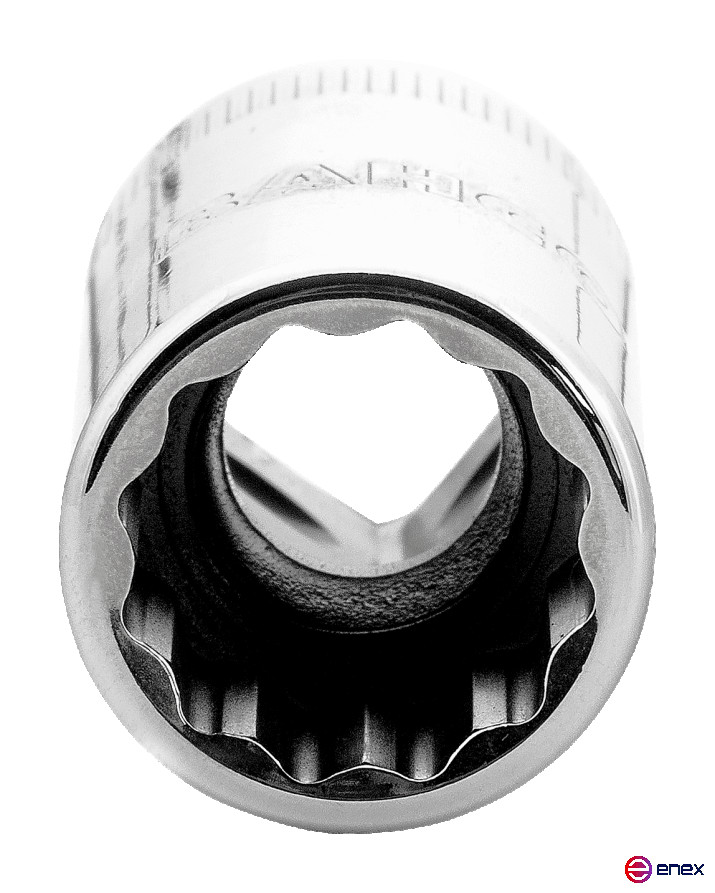1/2" End head 12-sided, 32 mm, 7800DM-32