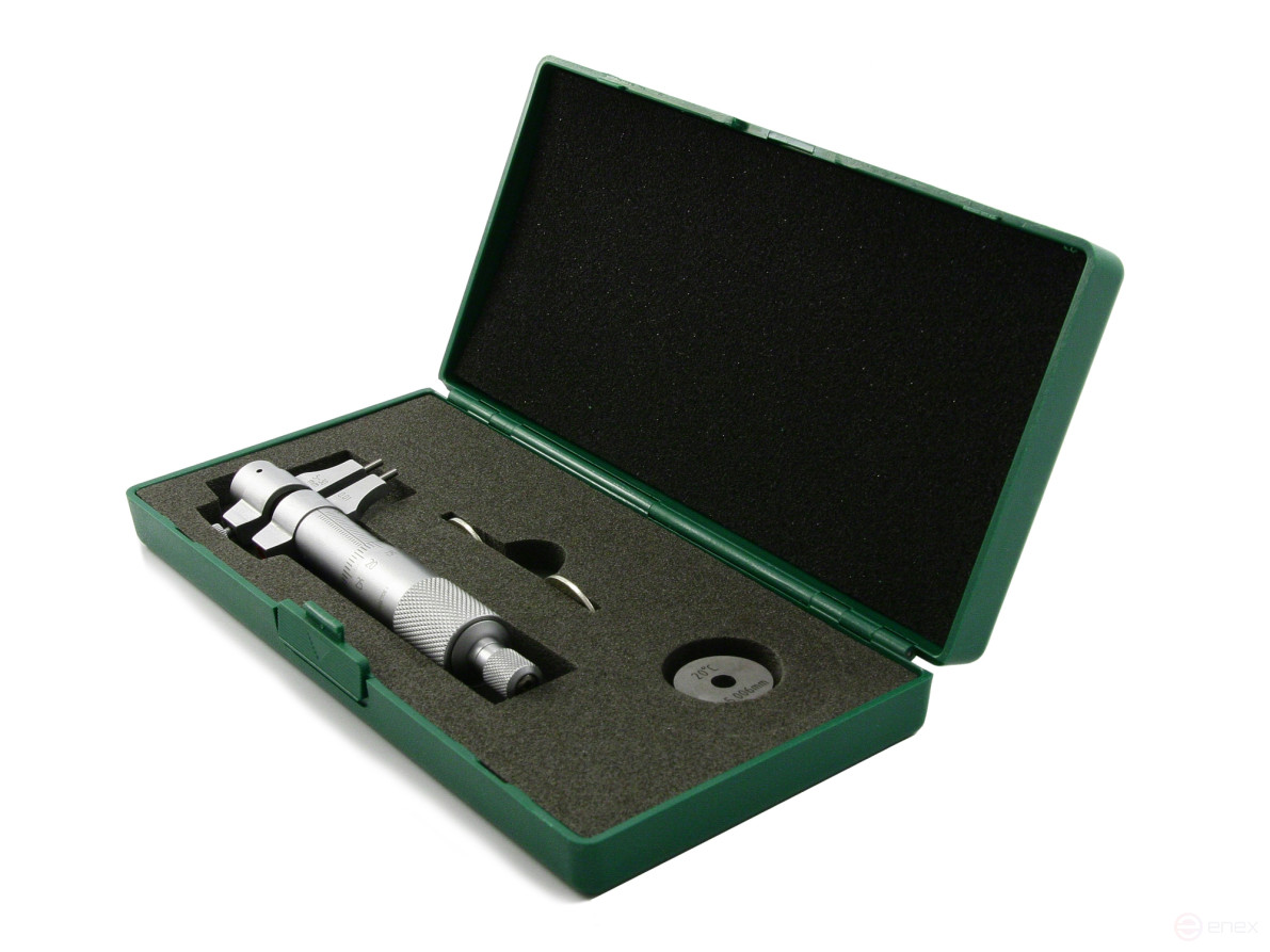 Micrometer nutrometer with side jaws 225 - 250 0.01 CHEESE