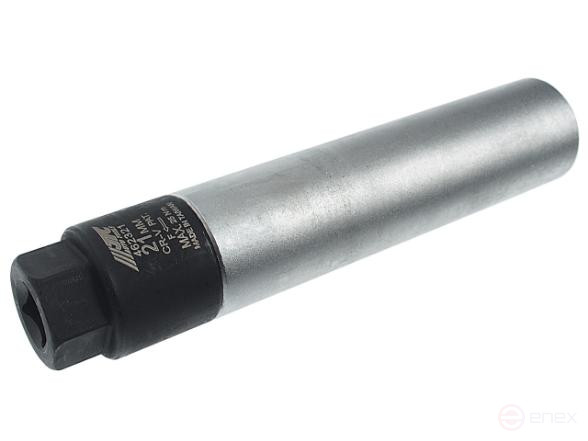 Candle head 3/8" 21mm 12-sided with fixed tightening force JTC