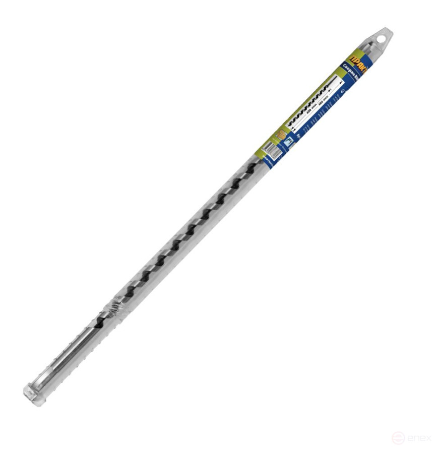 Wood drill screw PRACTICE 10 x 400 mm (1 pc.) tube (776-980)