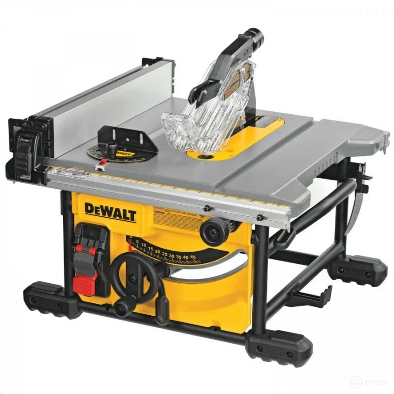 Настольная пила DeWALT DWE7485-QS