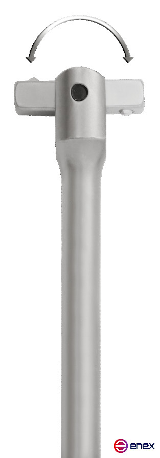 Диагональные кусачки серии 80 с зауженной тонкой головкой Micro, 112,5 мм