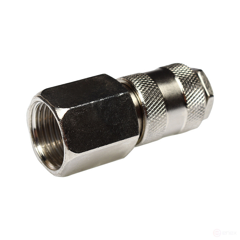 Pneumatic quick-release valve ER-SE1-4SF:with valve with internal thread 1/2" EUREKA /1/10