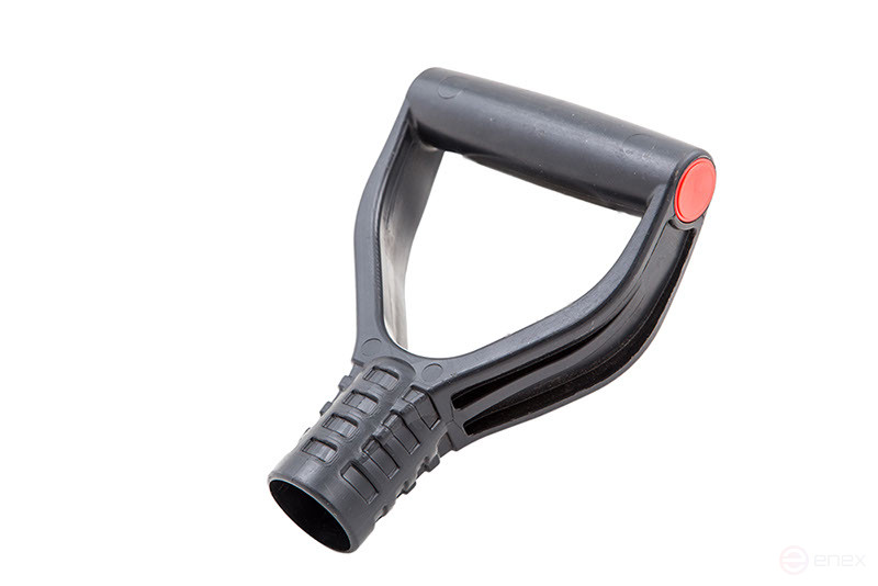 V-shaped handle d=32 mm EURO-PROF COLORED material -polypropylene
