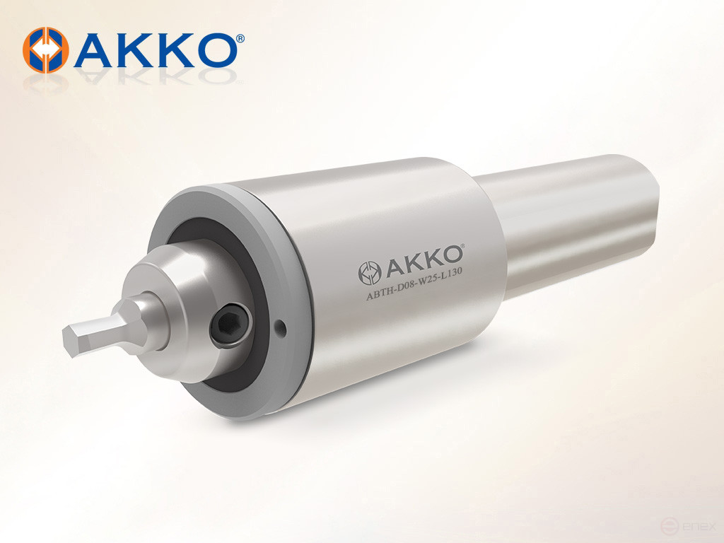 Chisel holder ABTH-D08-W25-L125