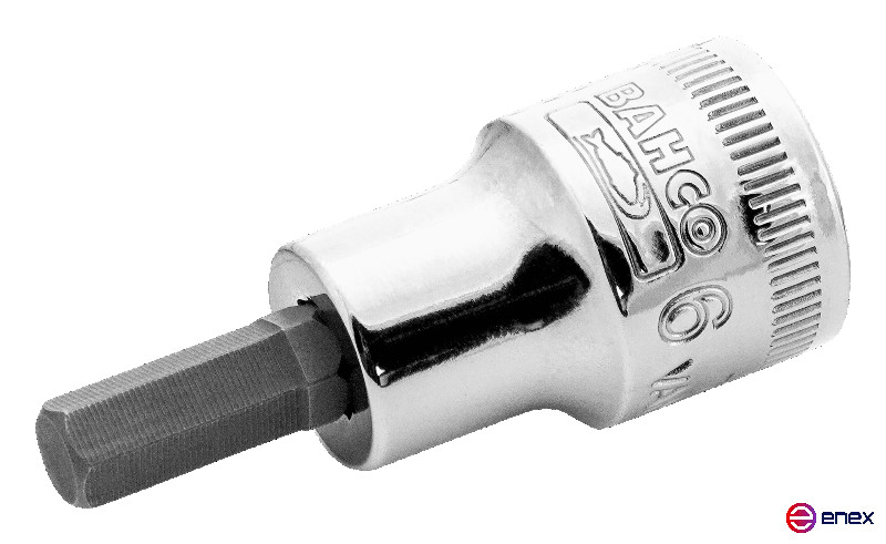 3/8 Торцевая головка с отверткой под винты с шестигранником SB7409M-7