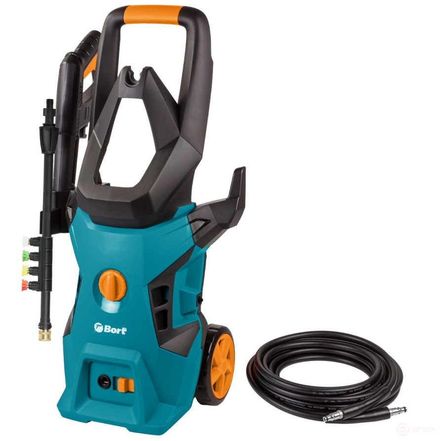 Мойка высокого давления BORT BHR-2000-Pro