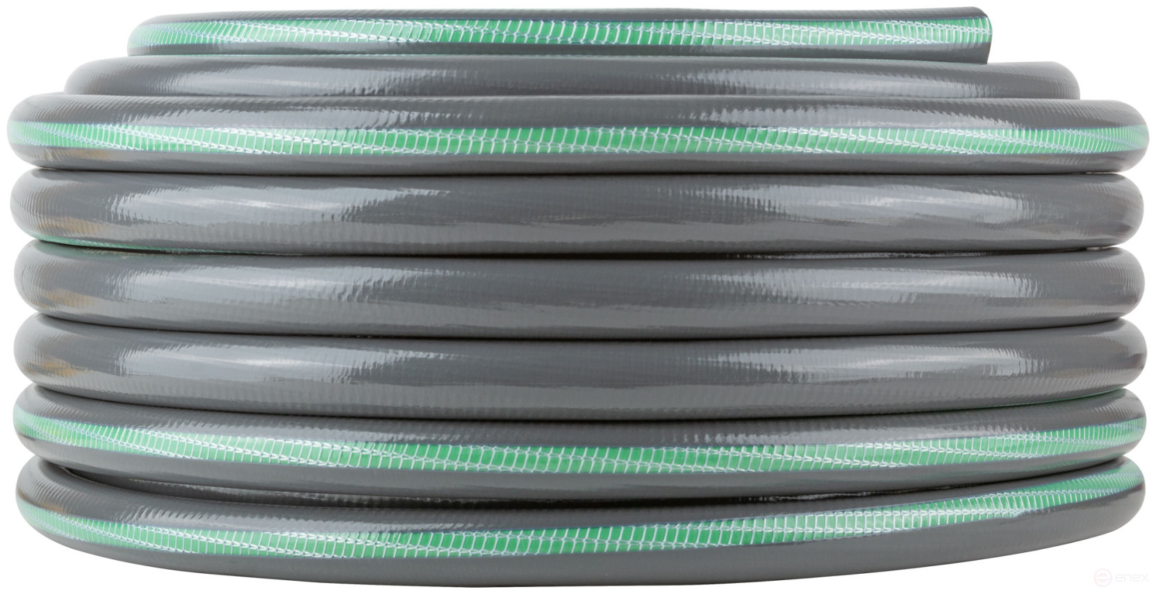 Шланг поливочный пятислойный армированный "Исток" Профи 3/4" х 3,0 мм, 25 м