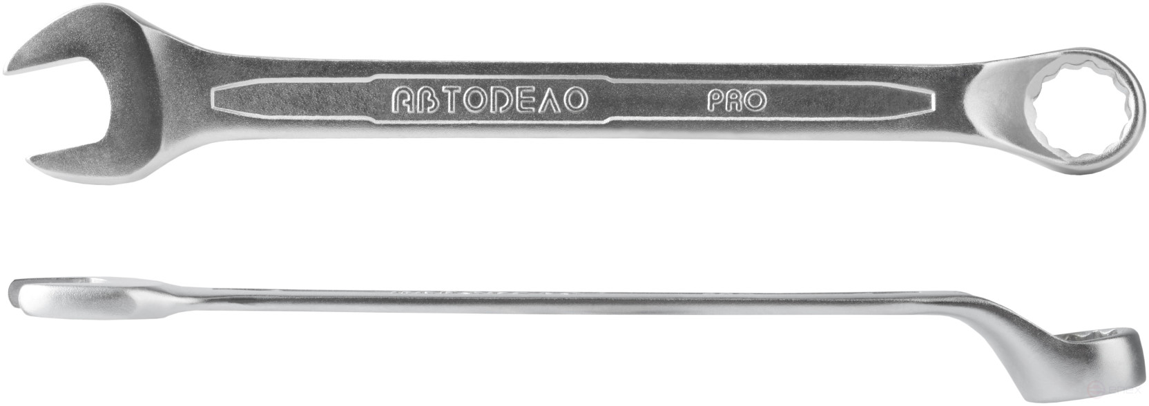 Ключ комбинир 75` коленчатый 19*19 (АвтоDело PRO) 36319