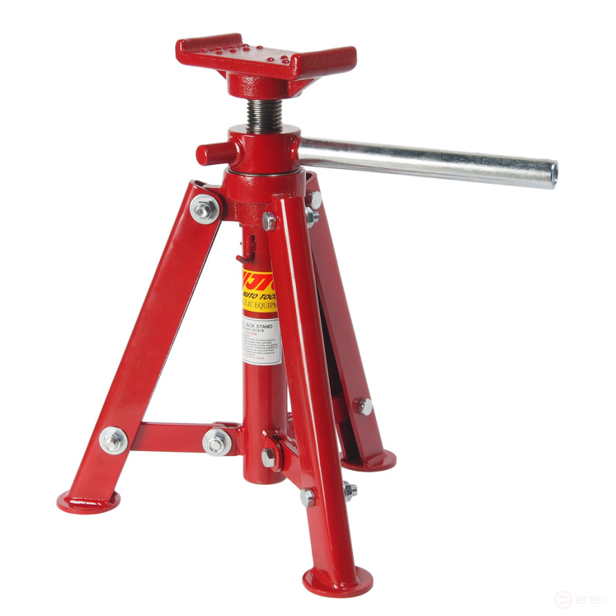 Repair rack 12t h=456-710mm JTC