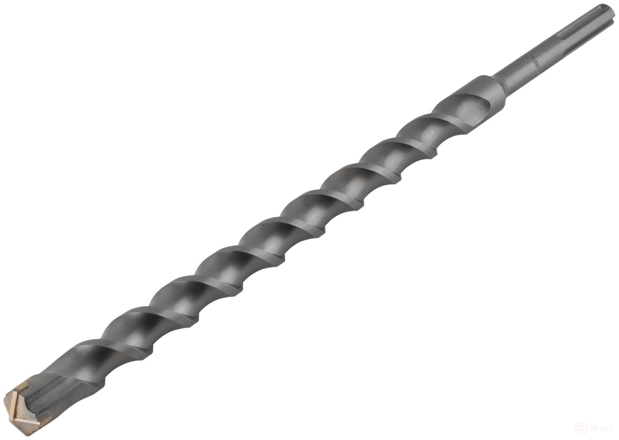 Concrete drill CUTOP Profi Plus, SDS-Max with cross tip, 32x540 mm