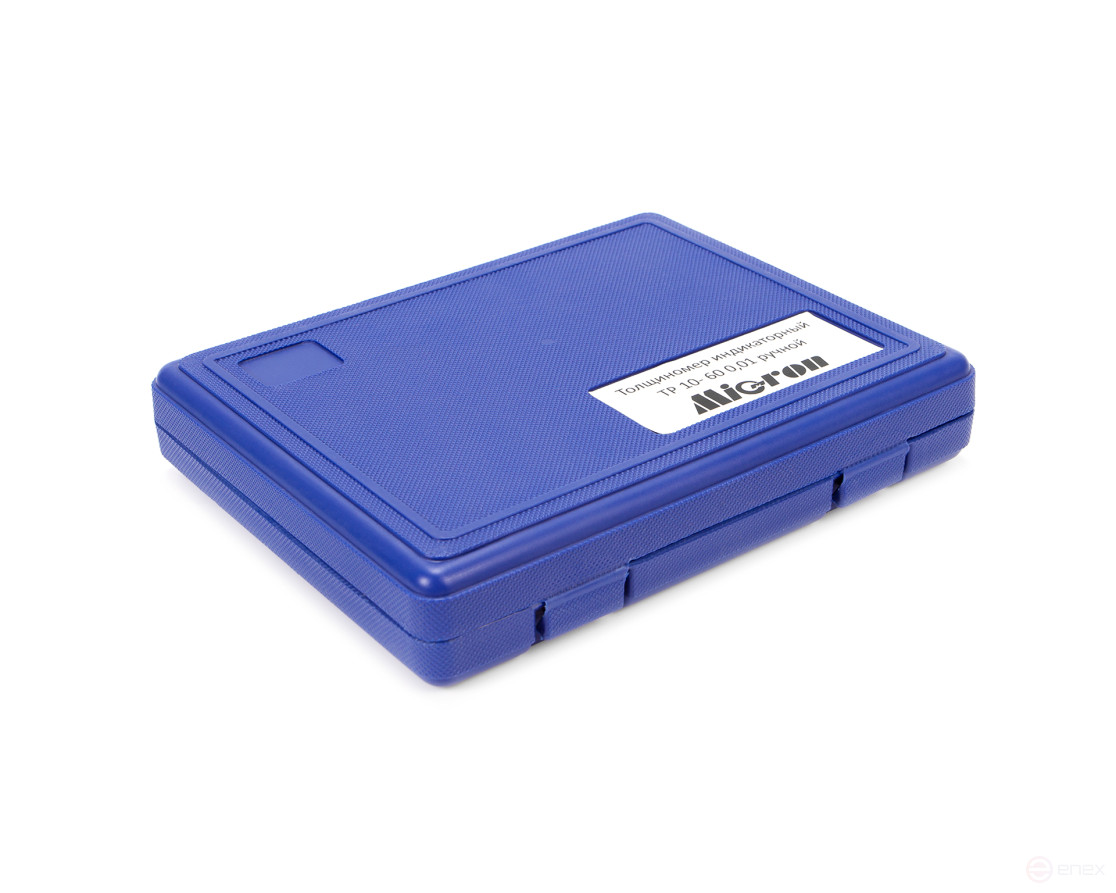 Толщиномер индикаторный ТР 10- 60 0,01 ручной Micron