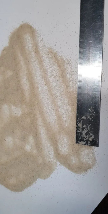 Sand for florariums, mossariums, succulents 2 kg