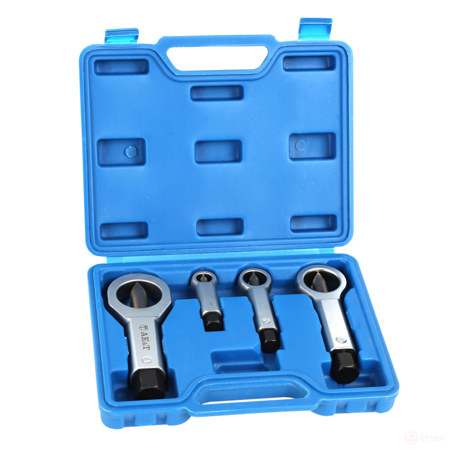 Nutcracker (4 pieces) TA-D1012 AE&T