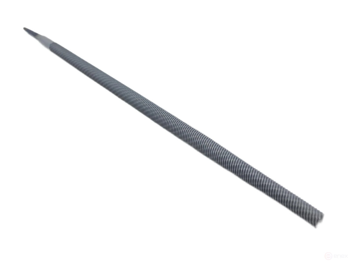 Напильник круглый L400 №1 (2822-0036) TORNERI Т021536