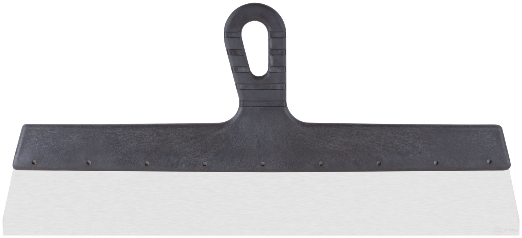 Facade stainless steel spatula 450 mm