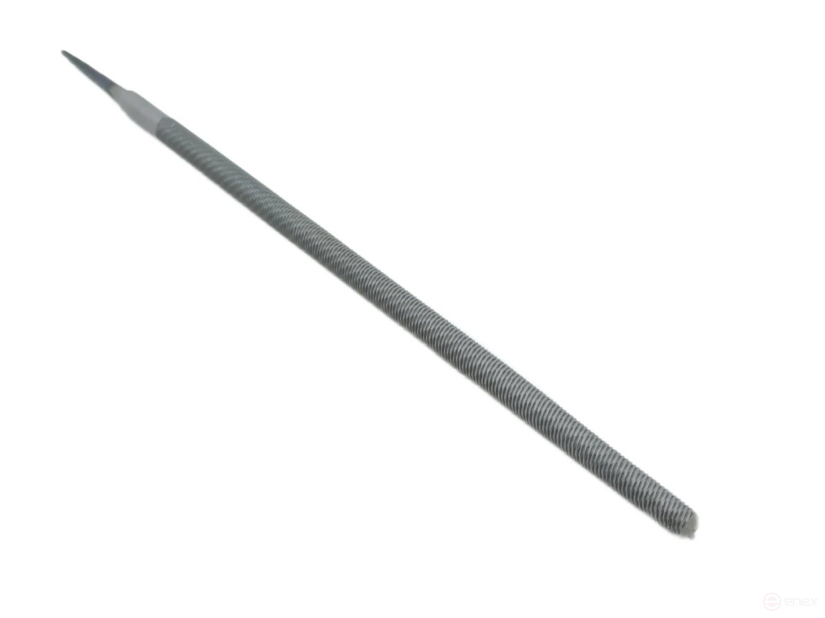 Напильник круглый L300 №1 (2822-0026) TORNERI Т021508