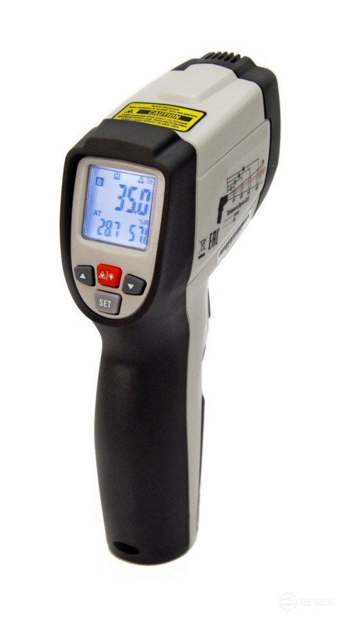DT-8870 Infrared Thermometer (Pyrometer)