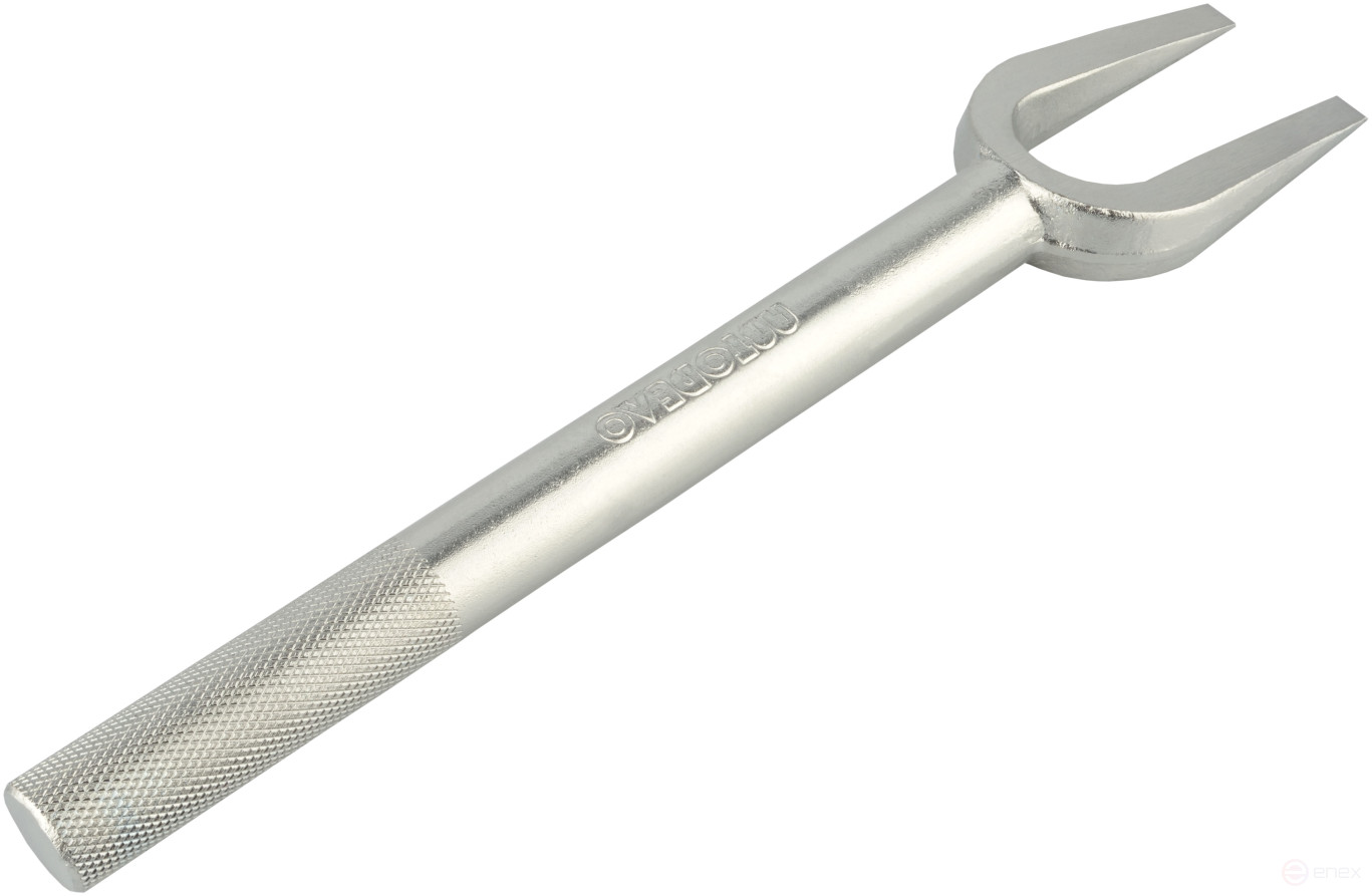 Съемник рулевых тяг-вилка A=27mm L=300mm (АвтоDело) 41547