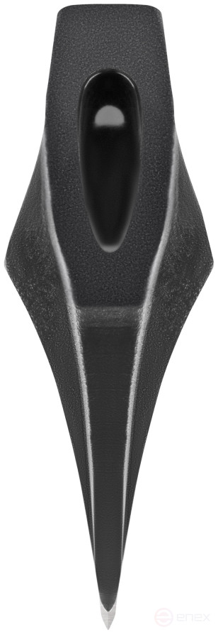 Axe-cleaver "big-eared" forged, fiberglass long handle 800 mm, 2000 gr.