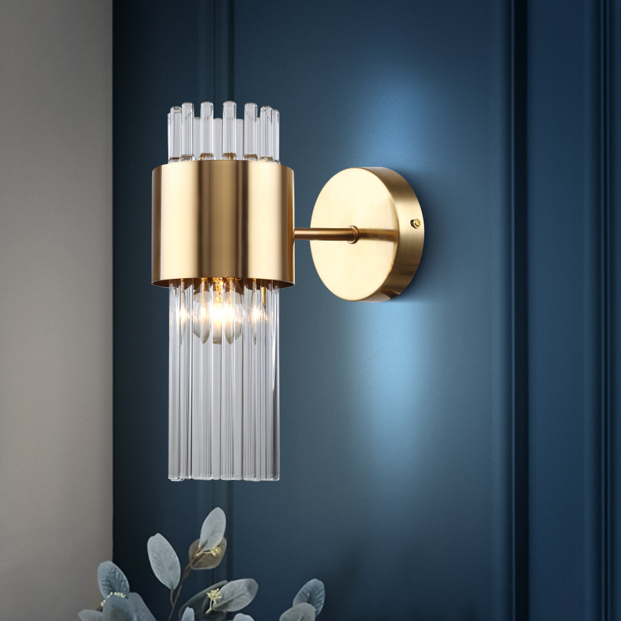 Wall Lamp Rivoli Donna 3149-401 Wall Lamp 1 x E14 40W Modern
