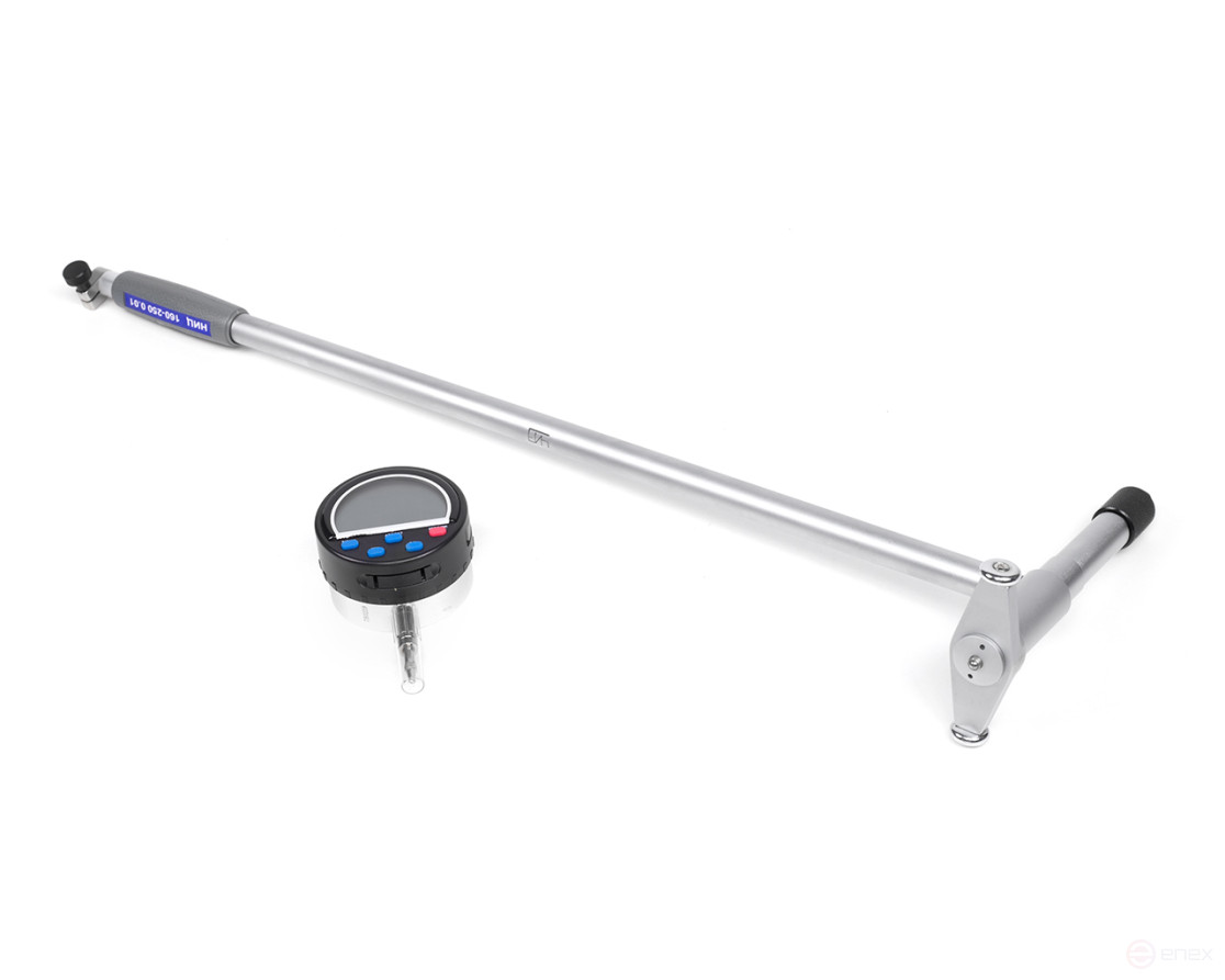 Нутромер индикаторный электронный НИЦ пов.точн. 160 - 250 0,002 ЧИЗ