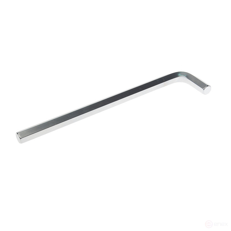 Hex key 18mm ER-76418XL: L-shaped extra long EUREKA /1/4/32