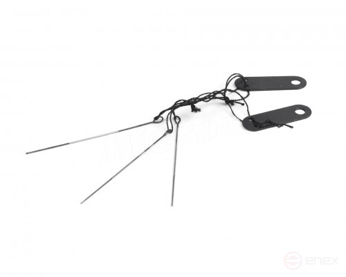 Wires 1,591 cl.1 type 2