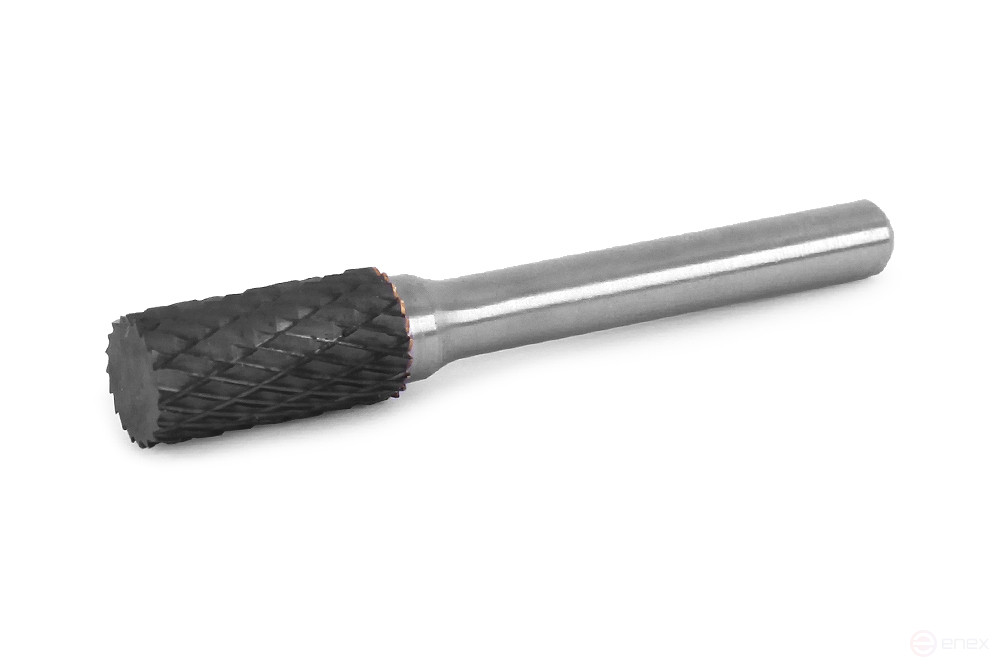 Цилиндрическая фреза MESSER с гладким торцом (тип A) Ø 10, A1005М06