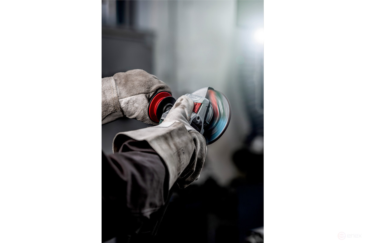 Angle Grinder W 9-125 Quick, 600374000