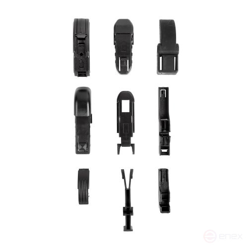 Щётка стеклоочистителя бескаркасная "AV-250L" EVOLUTION 48см/19"