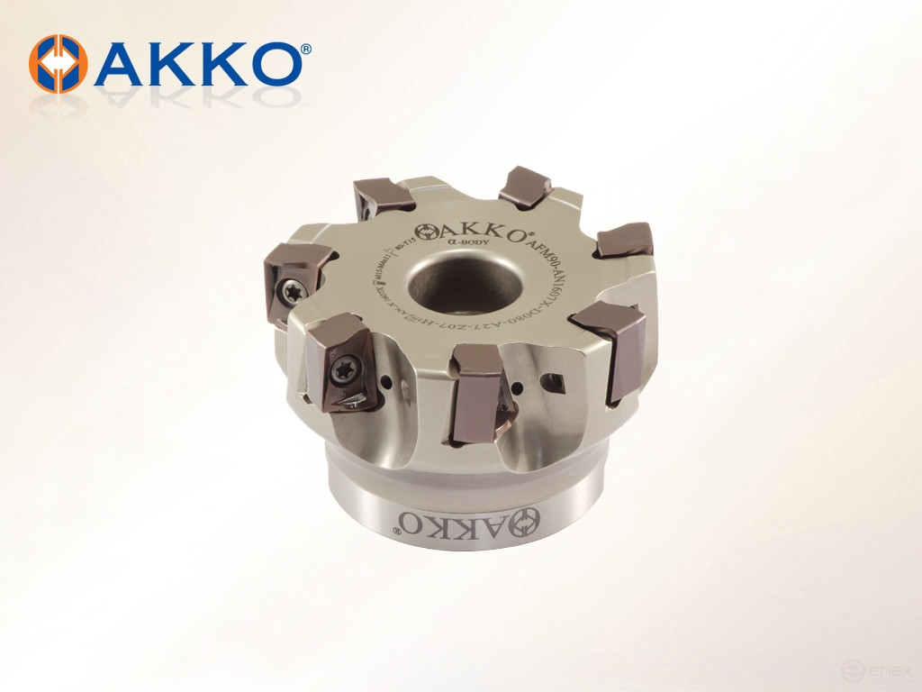 Сменная фрезерная головка AFM90-AN12-D050-A22-Z05-H