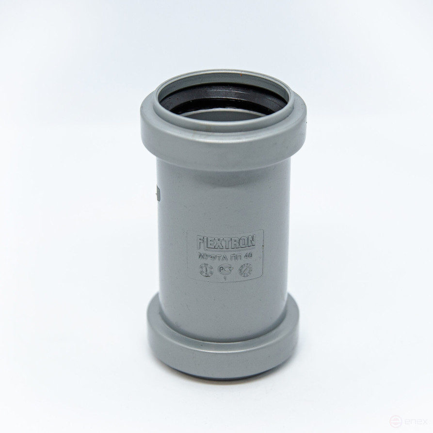 Муфта ремонтная 40 мм