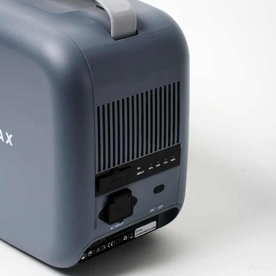 Портативная электростанция аккумуляторная ЛИТОМАКС 1005 Wh 300W