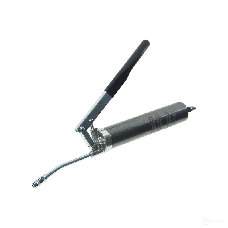 Шприц плунжерный ER-44470NS для больших нагрузок (емкость 400 см³; раб. давление: 408 бар, макс: 680 бар; подача:0,7 гр/1 нажатие) ЭВРИКА /1/16