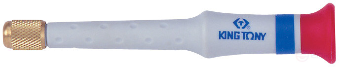 Screwdriver holder for inserts series 2431, 2433, 100 mm KING TONY 91230