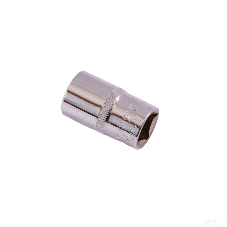 S061215 ROSSVIK socket 1/2", 15mm