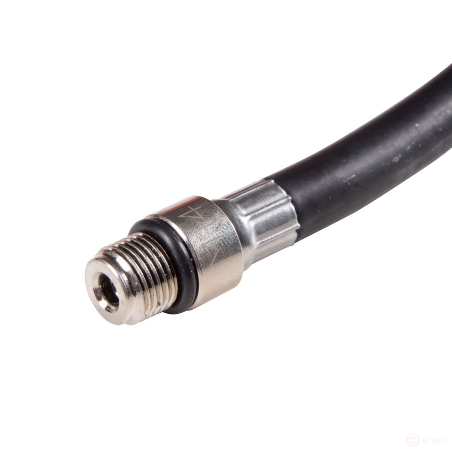 Pressure gauges for checking the CPG of gasoline engines, case, 6 items MASTER 120-60006C