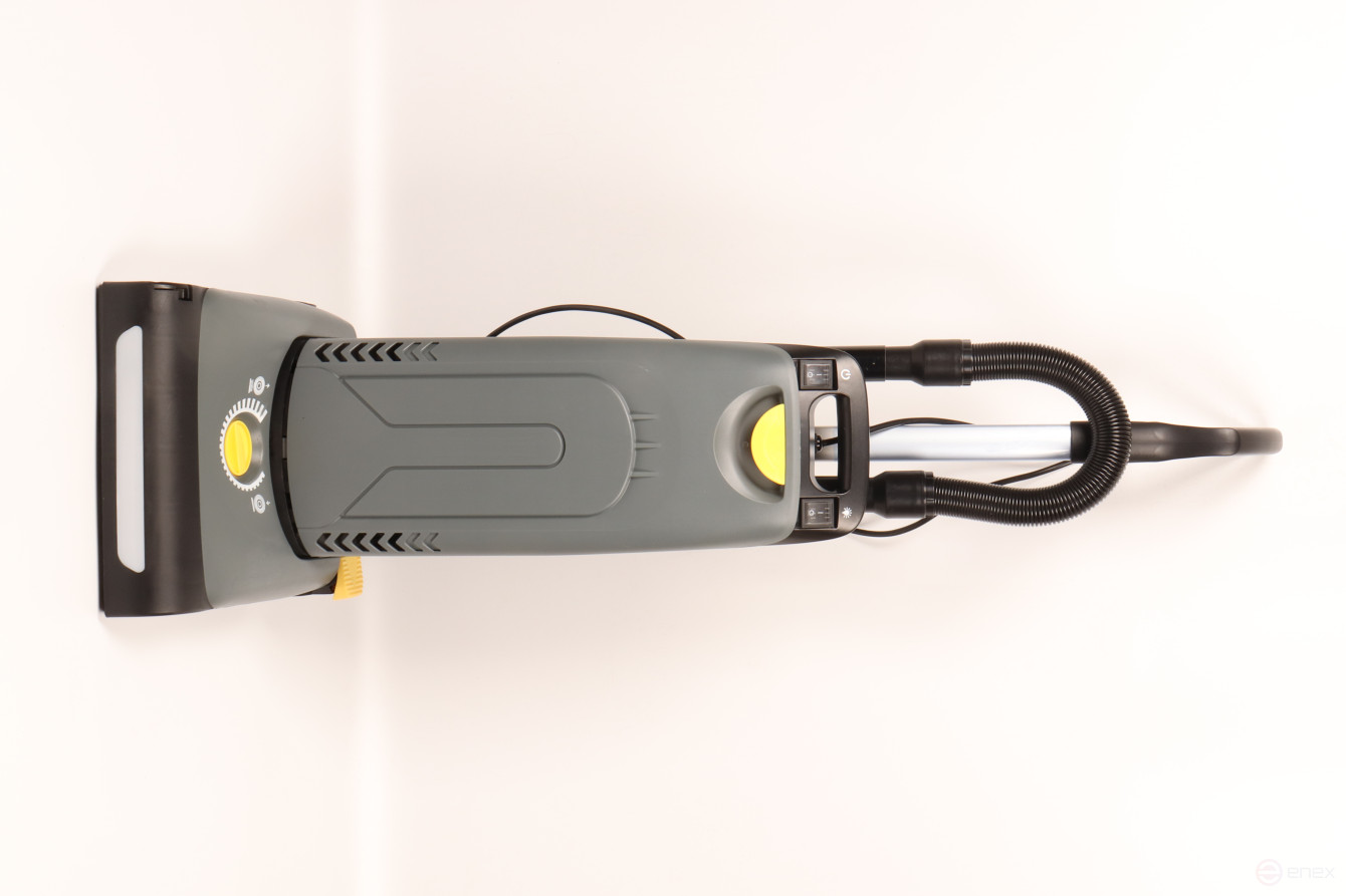 ACG Пылесос вертикальный 1200 H, 1200 Вт, с мешком д/сбора пыли 1025344