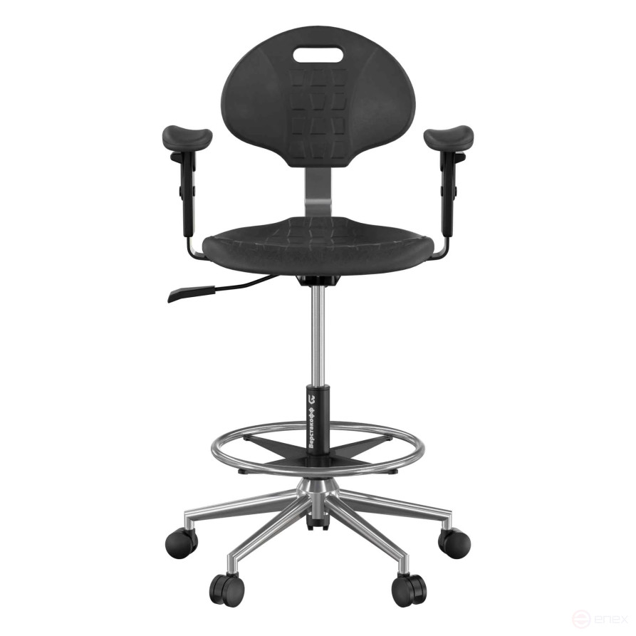 Workbench Chair industrial ISS-2RA