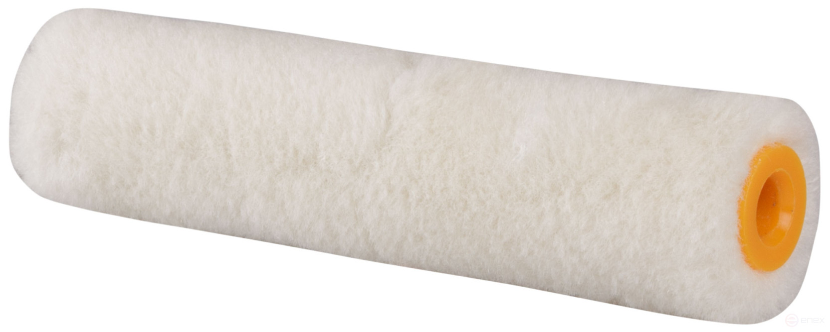 Roller, core 15 mm, 100% velour, pile 5 mm, under 6 mm handle, 100 mm