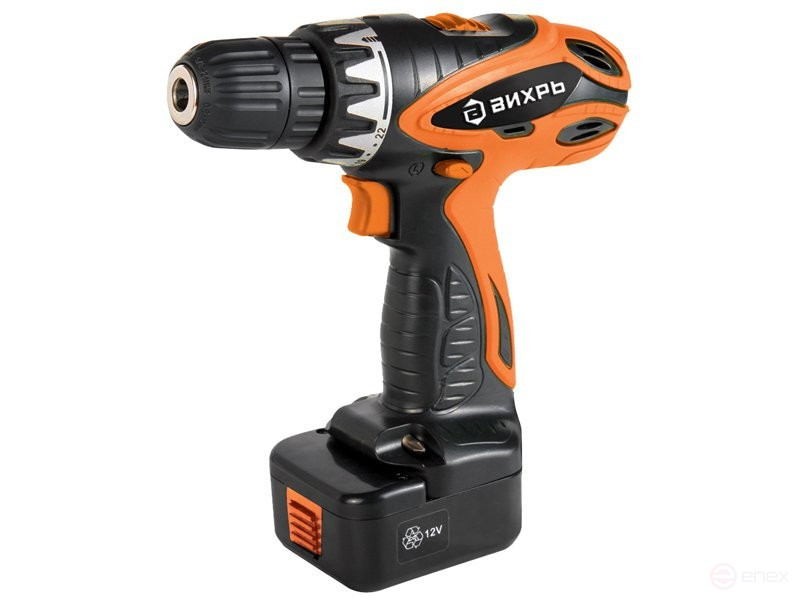 Drill-screwdriver WHIRLWIND DA-12-2