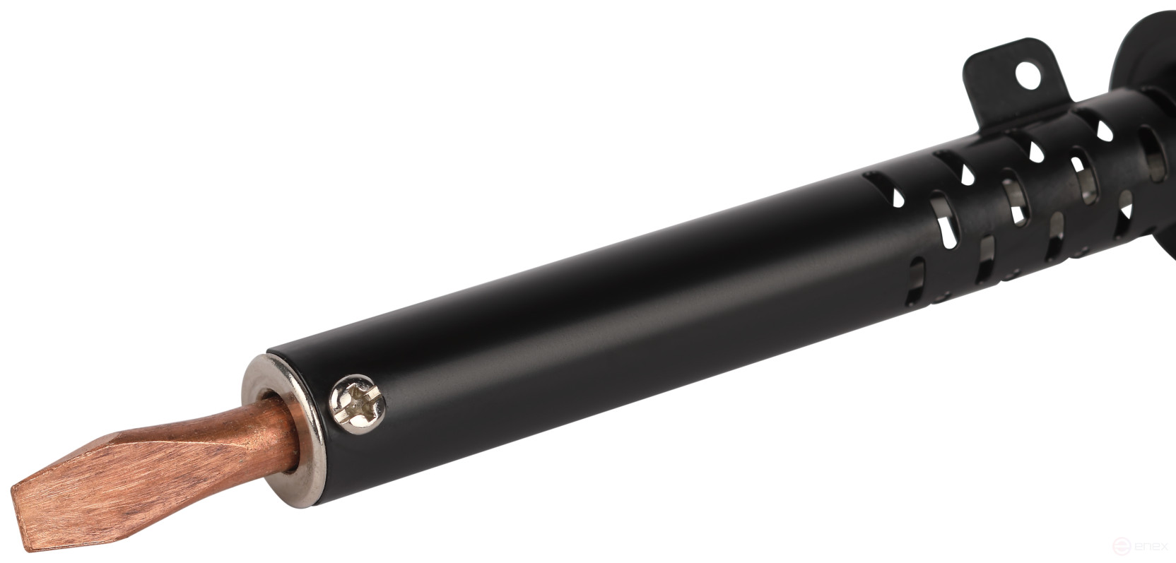 Паяльник ЭРА PL-R02-80W ЭПСН с пластиковой рукояткой 230 В 80 Вт