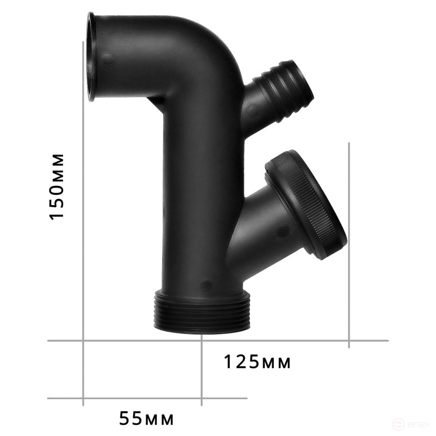 Drain pipe BORT Drain pipe