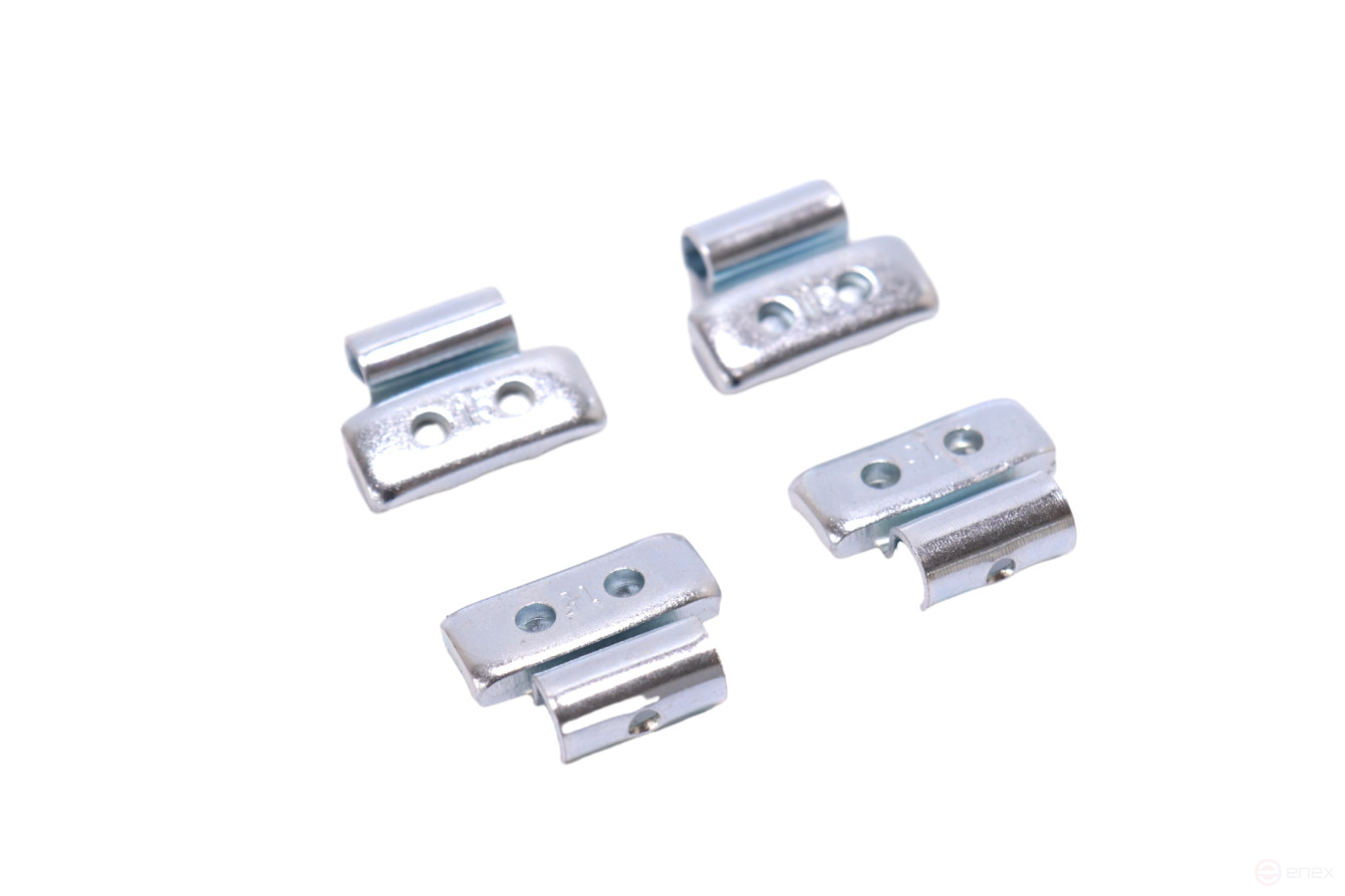 ACG 0315 FeD LUXOR Груза набивные 15 г стальные для литых дисков (уп. 100 шт) 1026928