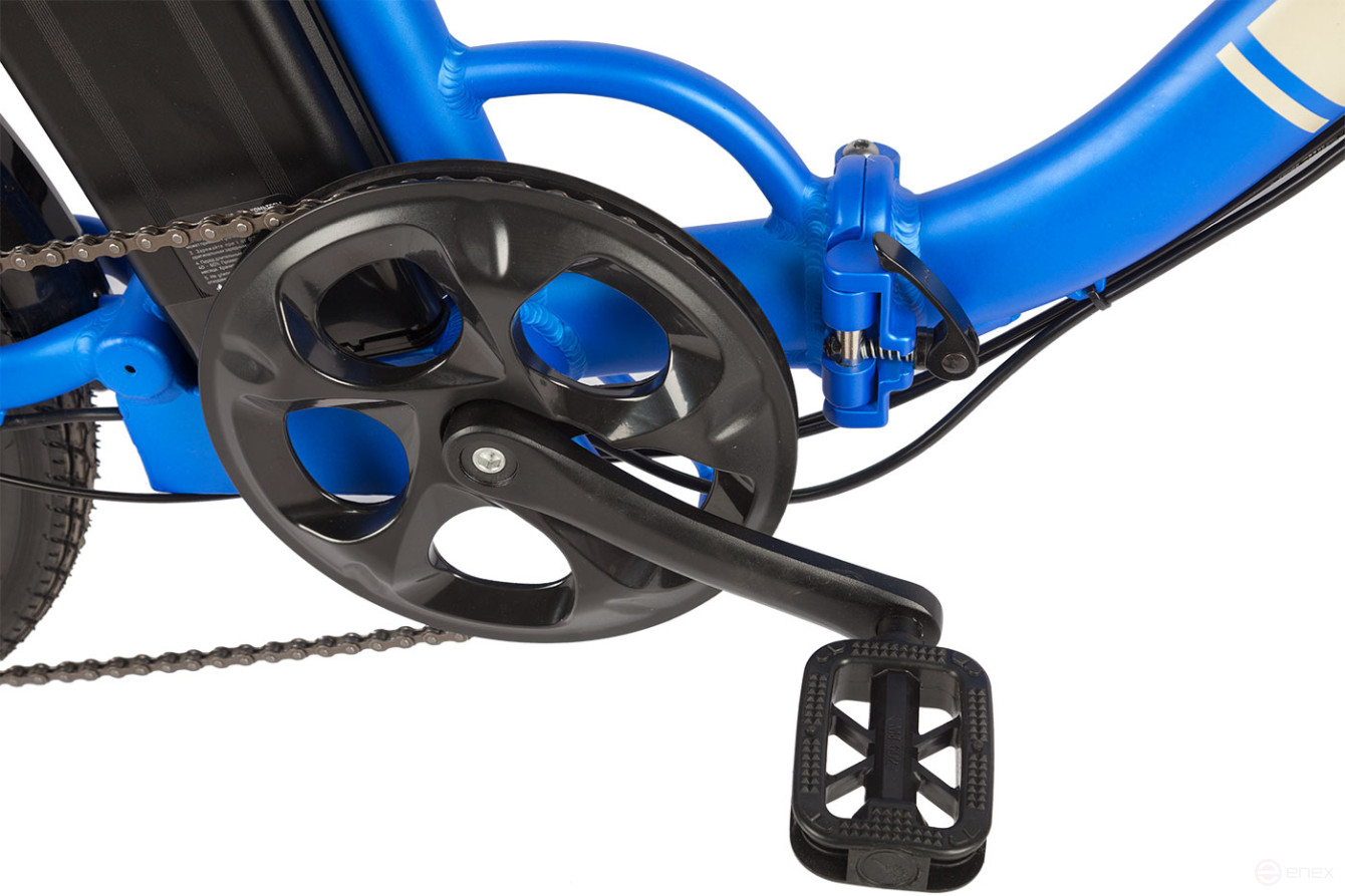 Gelbert Dors 2 PRO electric bike, black