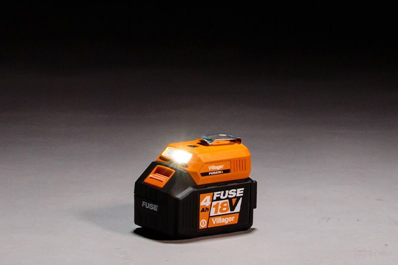 Rechargeable USB Charger Villager VLN 9920