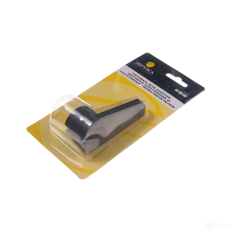 Head for removing oxygen sensor and vacuum switches, for cone nut, size 22x30mm 7/8 EUREKA 1/6/36