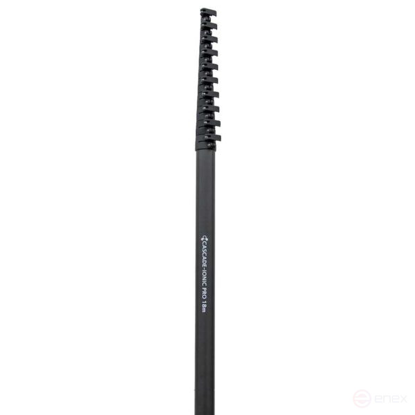 Штанга для мойки фасадов зданий Cascade Ionic Pro 18m