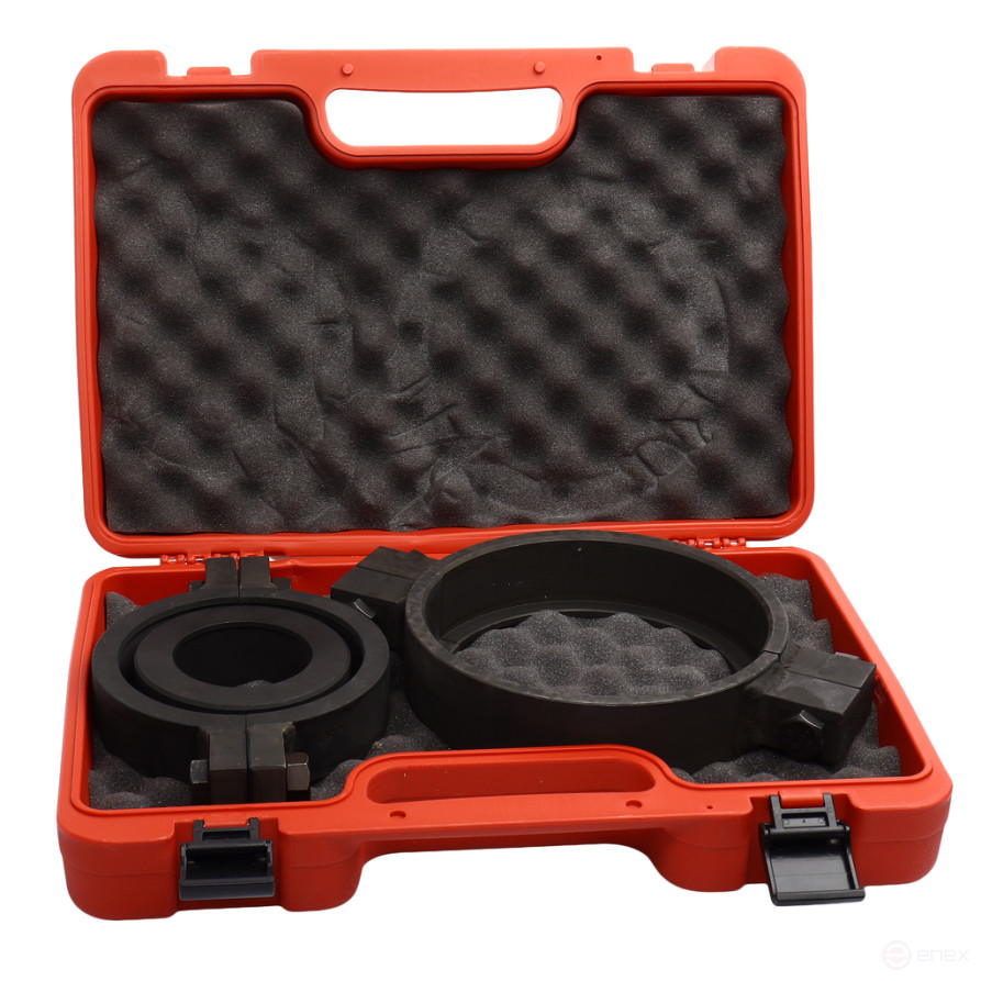 Набор приспособлений для демонтажа подшипников и шестеренок КПП VOLVO JTC